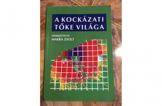 Makra Zsolt szerk: A kockzati tke vilga