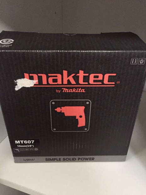 Maktec by Makita MT607 Frgp 450W