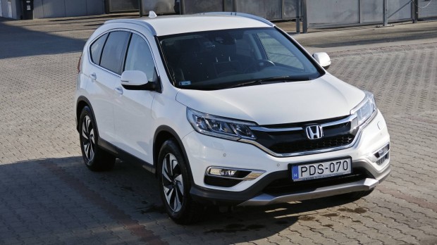 Makultlan Honda CR-V