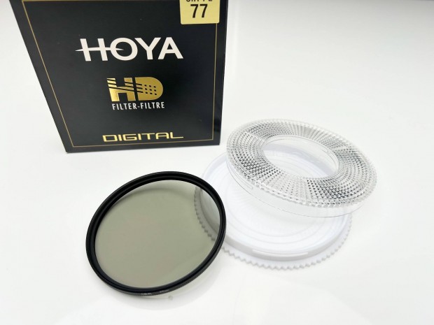 Makultlan Hoya HD Digital polrszr 77mm