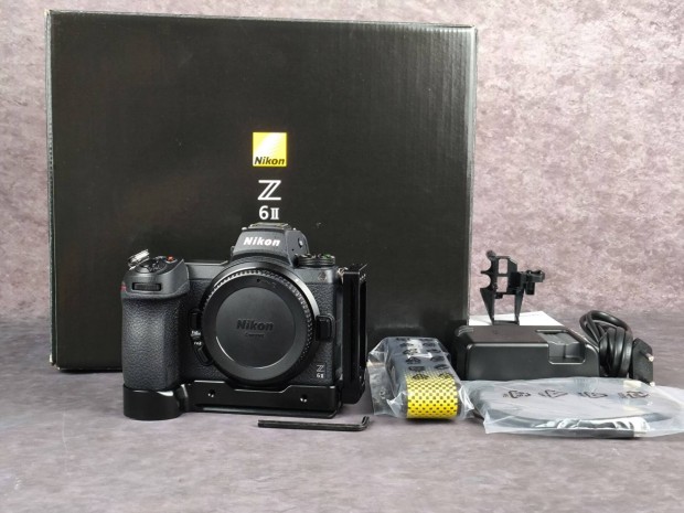 Makultlan Nikon Z6 II MILC vz - 10.xxx Expo!