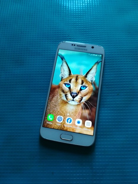 Makultlan Samsung Galaxy S 6 fggetlen 