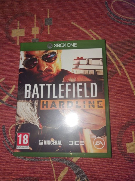 Makultlan Xbox one Battlefield Hardline elad