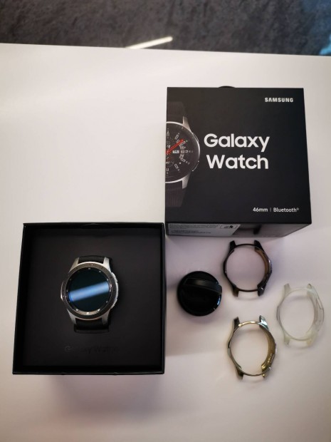 Makultlan llapot Samsung Galaxy Watch 46mm elad