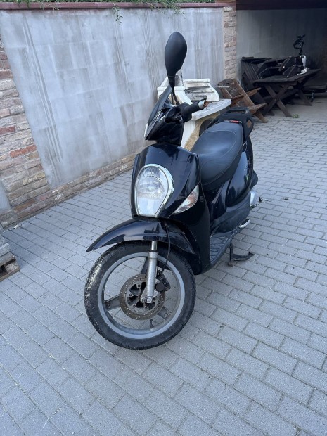 Malaguti 125 hibtlan 