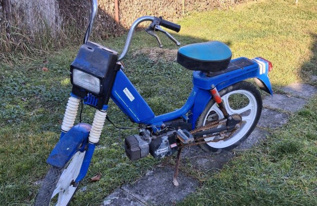 Malaguti 245-84 moped
