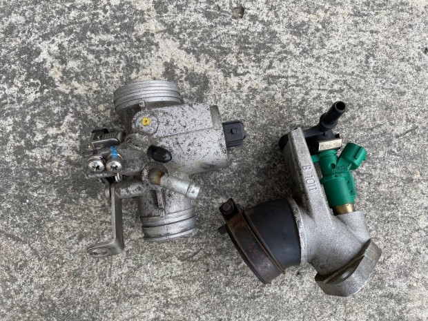 Malaguti Centro 125 150 folytszelep injektor egyben fix30eFt