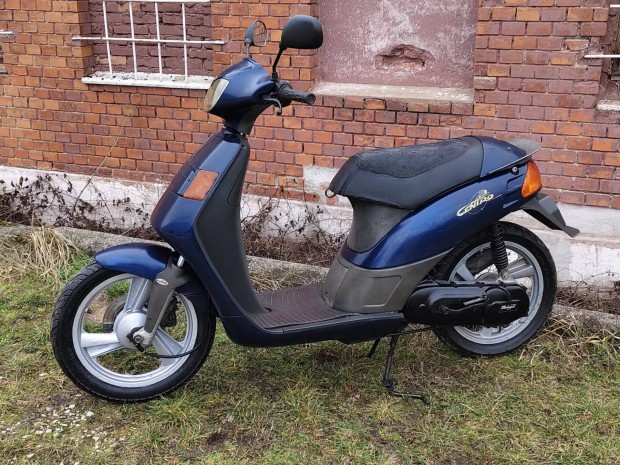 Malaguti Centro 50 2t nagykerek� minarelli blokkos