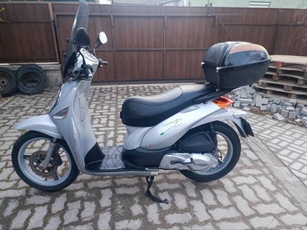 Malaguti Ciak 125 4T rendszmos 