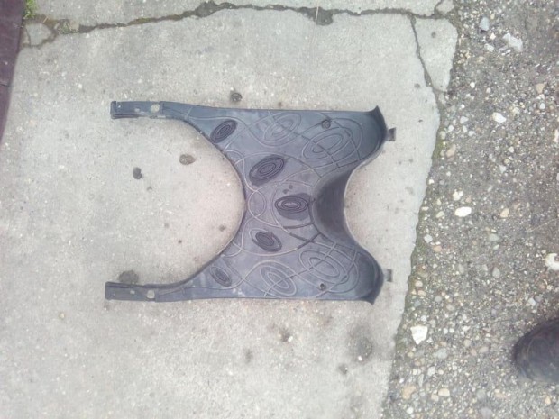 Malaguti Ciak tapos� idom