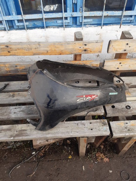 Malaguti Ciak �l�s alatti idom