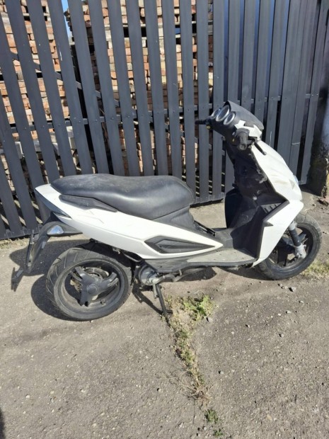 Malaguti F12R bontott alkatrészek.