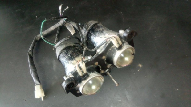 Malaguti F12 100 első lámpa