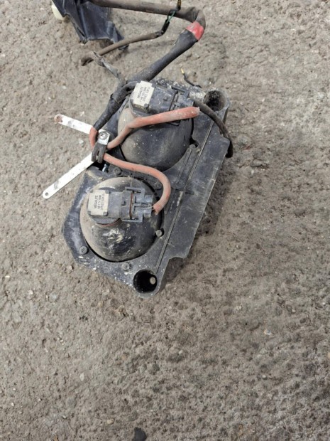 Malaguti F12 R első lámpa