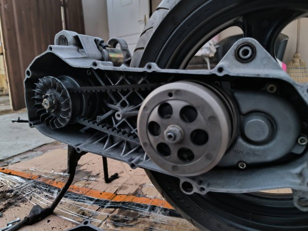 Malaguti F12 - Minarelli alkatrszek