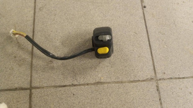 Malaguti F12 kormánykapcsoló jobbos