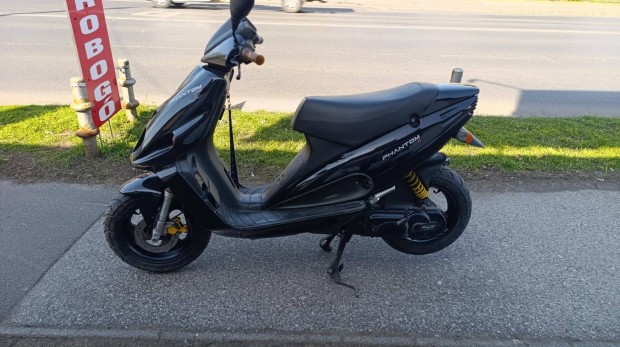 Malaguti F-12 2t karbis