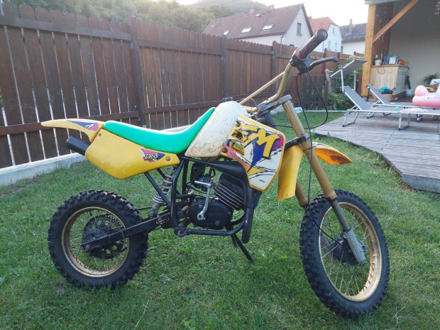 Malaguti Grizzly gyerek krosszmotor
