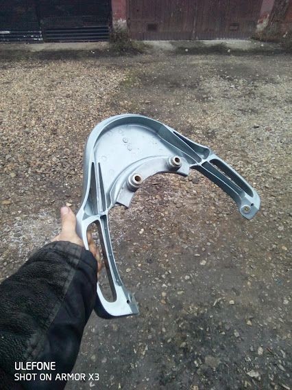 Malaguti Madison 400 kapaszkod