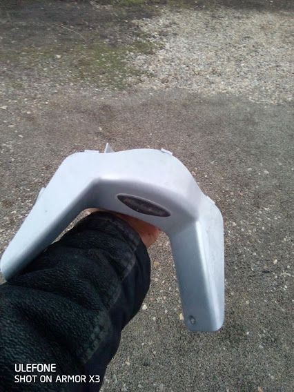 Malaguti Madison 400 korm�ny idom