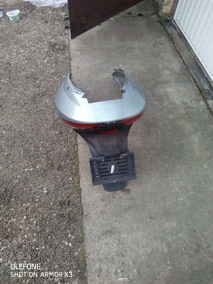 Malaguti Madison 400 �l�s alatti idom