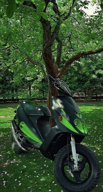 Malaguti Phantom F12 70cc Tuning 