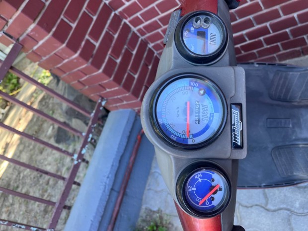 Malaguti Phantom F12 robog