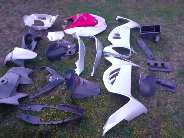 Malaguti Spidermax Gt500