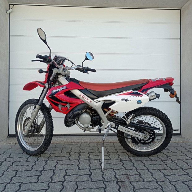 Malaguti Xsm 2. tulajtól! 5566 km!