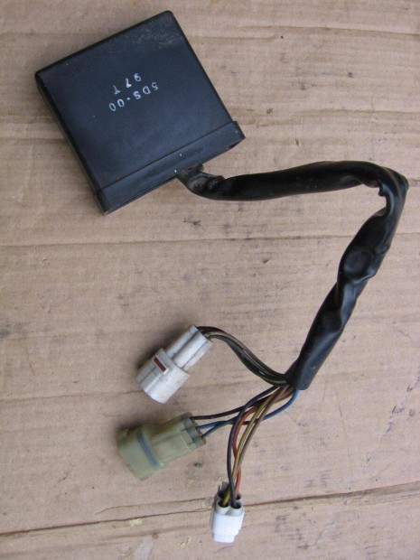 Malaguti - Yamaha - MBK -125 - CDI - Robog� Gy�jt�s