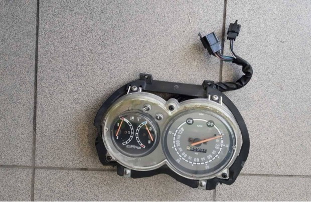 Malaguti blog 160 ie m�szerfal