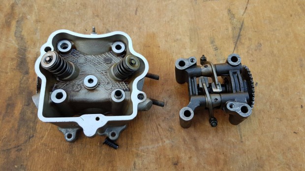 Malaguti centro 160 hengerfej vezrlssel