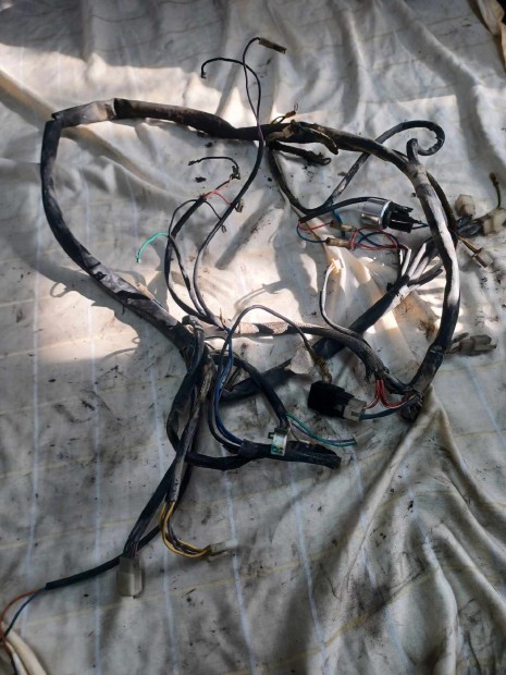 Malaguti f10 Kábel köteg