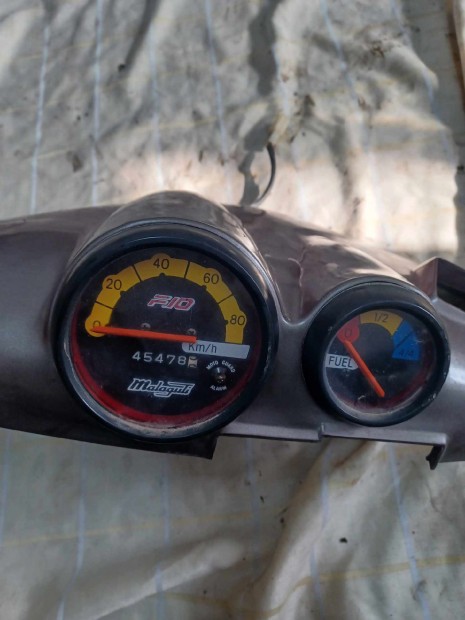 Malaguti f10 Mszerfal