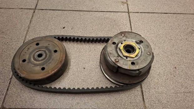 Malaguti f12 100 kuplung