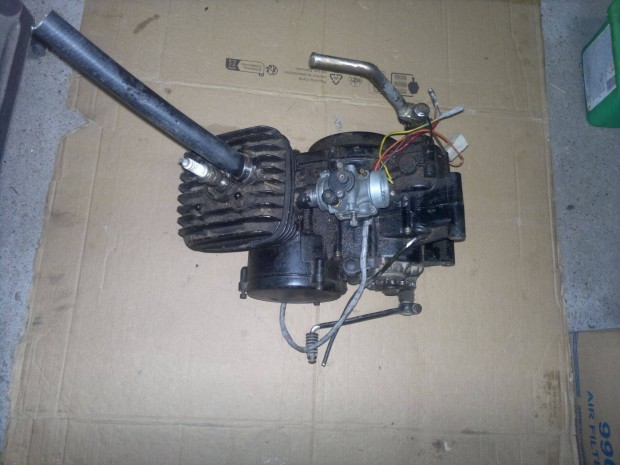 Malaguti vizh�t�ses motorblokk