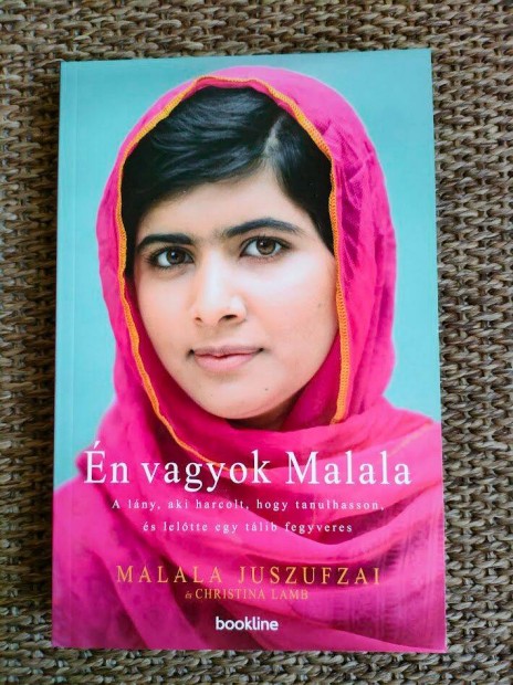 Malala Juszufzai, Christina Lamb: n vagyok Malala
