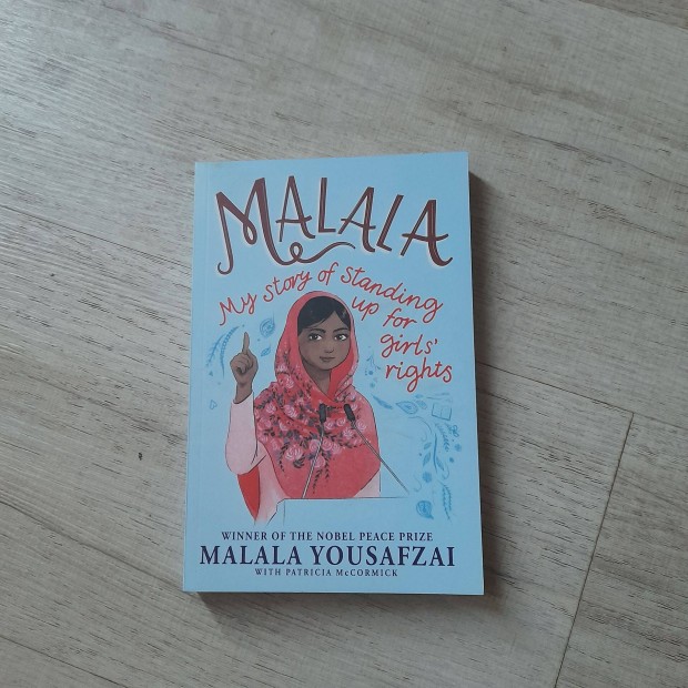 Malala Yousafzai