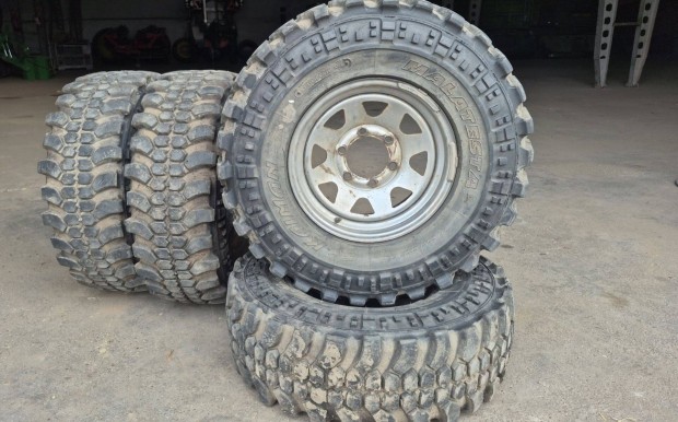 Malatesta Kaiman (Simex minta), Dotz Dakar felnin elad�!