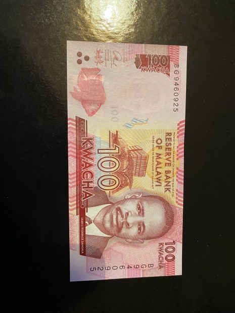 Malawi 100 kwacha