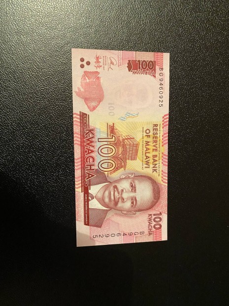 Malawi 100 kwacha