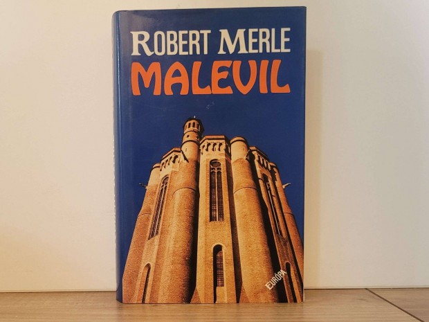 Malevil - Robert Merle knyv elad