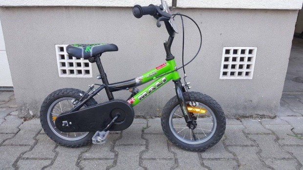 Mali 12-es gyerek bicikli