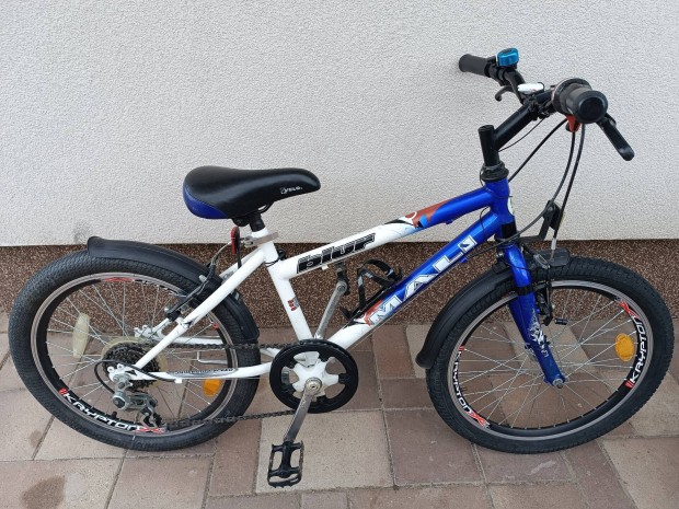 Mali 20" gyerek kerékpár bicikli