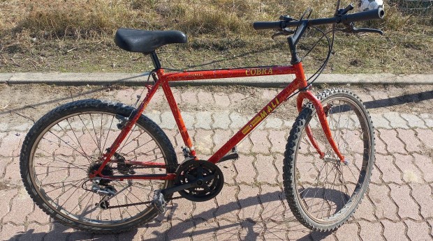 Mali Cobra 26'-os Mountain Bike