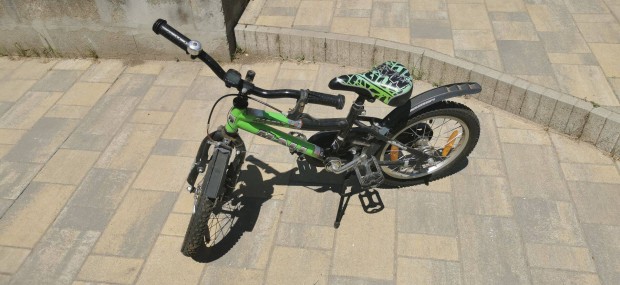 Mali Raptor 16"-os gyermek bicikli