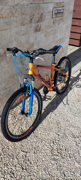 Mali gyerek mountain bike 24"