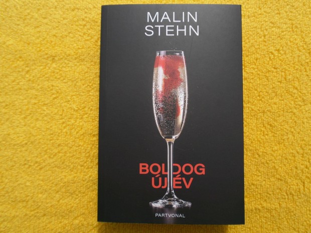 Malin Stehn: Boldog j v /Svd krimik/