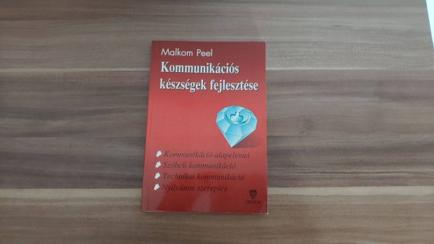 Malkom Peel - Kommunikcis kszsgek fejlesztse