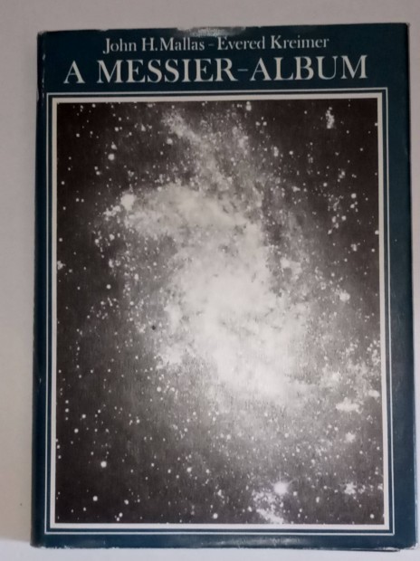 Mallas - Kriemer A Messier-album